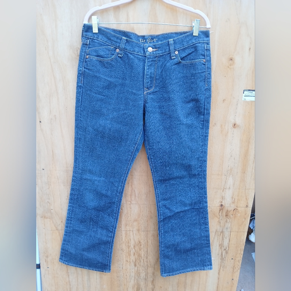 Old Navy Bootcut Women's Blue Jeans